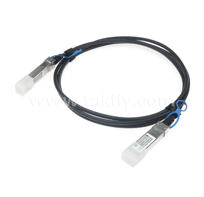 Высокопроизводительный 25G SFP28 DAC – Идеально подходит для коммутаторов 25GbE и сетей центров обработки данных