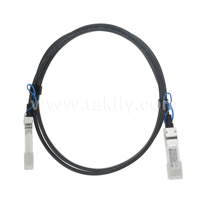 Высокопроизводительный 25G SFP28 DAC – Идеально подходит для коммутаторов 25GbE и сетей центров обработки данных