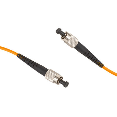 FC APC к кабелю заплаты одиночного режима 3.0mm LSZH OM2 Simpex гибкого провода FC APC