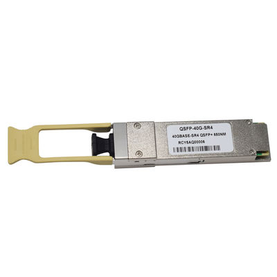 QSFP+ SR4 MPO 100M MMF 40G BASE Трансиверный модуль