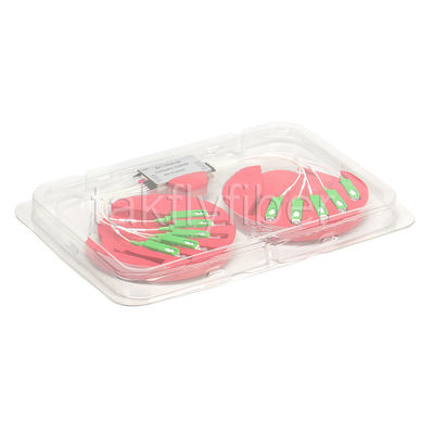 8+1-канальный компактный CWDM