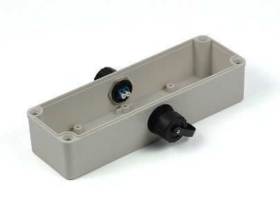 Splitter PLC 0.9mm SC LC IP65 стального оптически водоустойчивый с ODVA