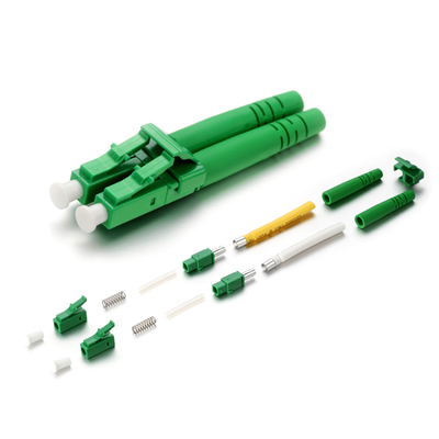 LC Simplex / Duplex Fiber Optic Connector для полевой сборки / CATV / FTTH