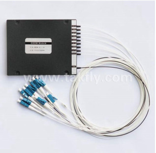 1%TAP 8+1CH CWDM Mux Demux ABS Box 2,0 мм 3,0 мм LC APC соединитель
