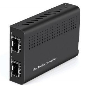 Мини 125M ~ 11.7G OEO преобразователь СМИ с компактным размером SFP