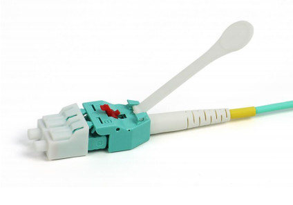 Бесшовный LC-LC PVC/LSZH Uniboot Patch Cord для быстрой и стабильной сетевой связи