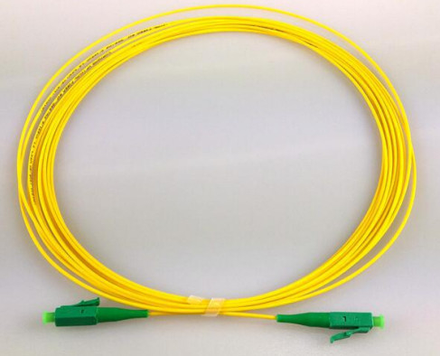 LC/APC-LC/APC 1.2mm SM G657A2 Волоконно-оптический патч-кабель для сетевого подключения