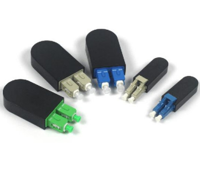 SM/MM Fiber Type FTTH Loop Back Fiber Optic Patchcord с рабочей температурой -20°C ≈ 60°C
