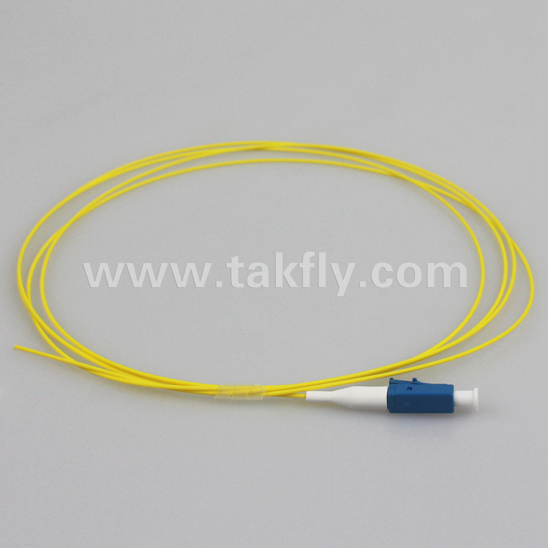 1.5M LC/UPC 0,9mm SM Fiber Optic Pigtail для стабильной и быстрой передачи данных