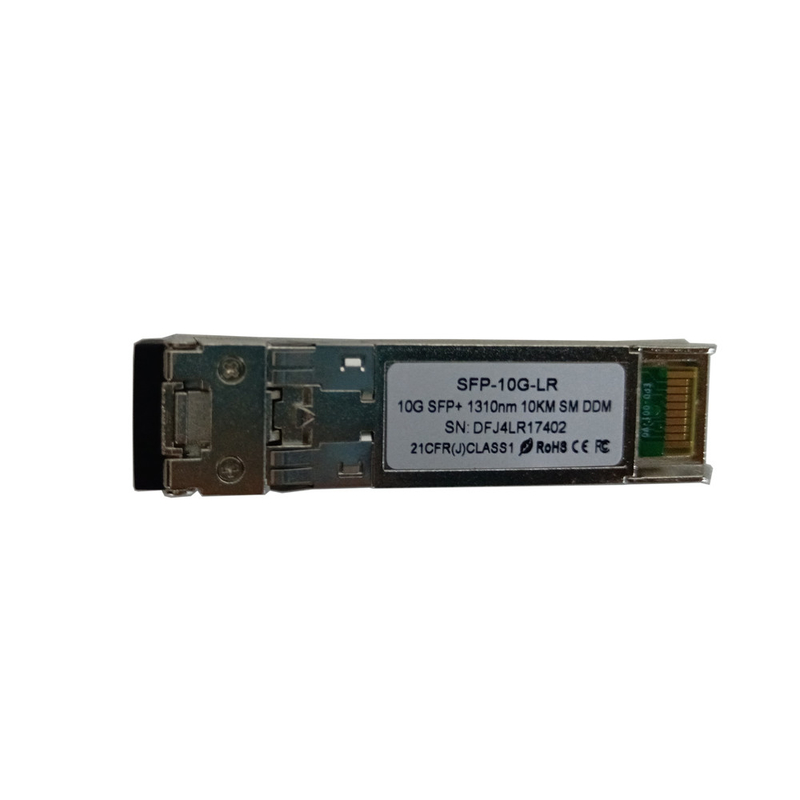 1.25G SFP 1310nm 10KM SMF DDM LC CISCO JUNIPER HUAWEI совместимый с SFP оптический транзисторный модуль