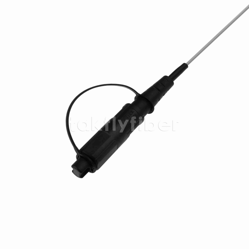 Optitap SC/APC 1Core FTTH самоподдерживающийся кабель Fiber Optic Pigtail 40M