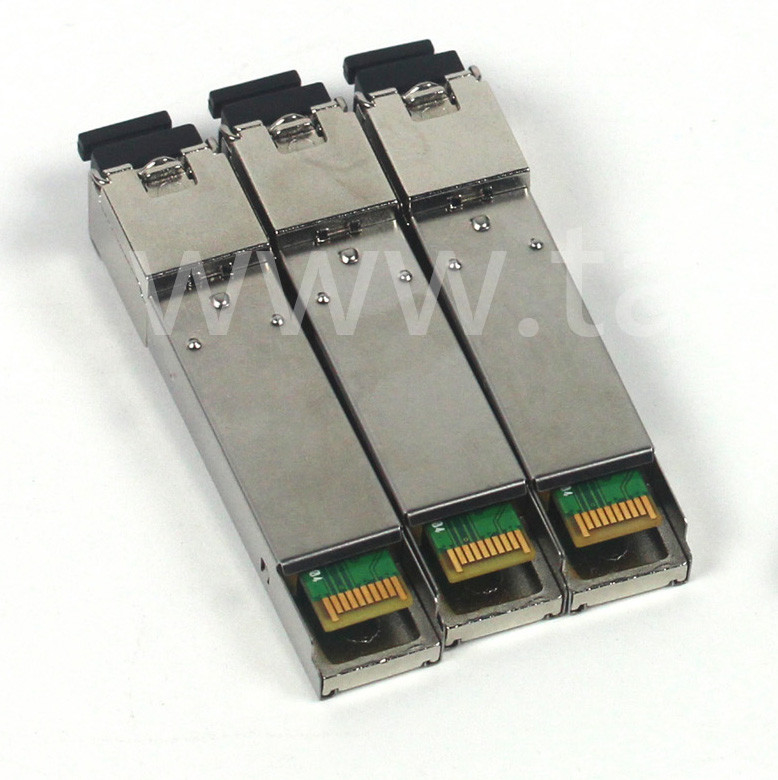 1.25G SFP BIDI Transceiver Tx1550/Rx1310nm 40KM SMF DDM LC Модуль оптического передатчика