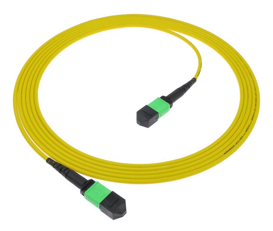 MPO/MTP Patch Cord PC и APC PVC/LSZH SM/MM
