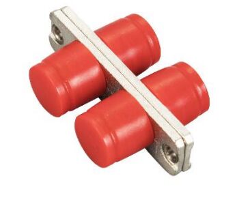 FC DX Adapter APC Green SM/MM Low IL