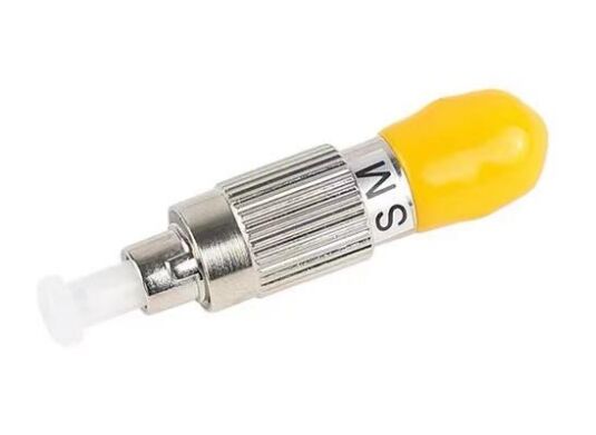 FC (мужчина) - ST (женщина) однорежимный, многорежимный адаптер для телекоммуникаций