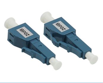 Фиксированный аттенюатор LC APC/UPC SM/MM Значение аттенюатора≤10 дБ