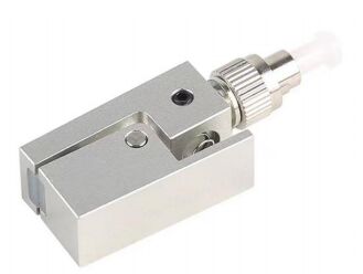 FC Square BFA Single Mode, multimode Flange Fiber Optic Adapter для телекоммуникаций
