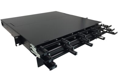 Спецификация панели для патчей MPO высокой плотности