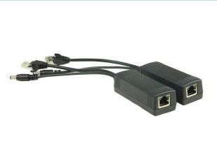 DF-PS-G Кабель-разветвитель PoE 10/100/1000 м (13 Вт)
