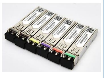 1.25Gbps CWDM SFP Оптический Трансивер | Высокое Качество, Дальность 40км TK-XX24-3LCD40