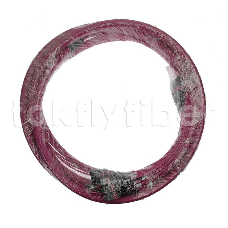 CPR B2ca 144 Ядра MTP®/MPO Волоконно-оптический магистральный MTP-кабель для 40G/100G/400G/800G высокой плотности кабеля