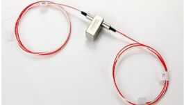 Механический переключатель 1x2