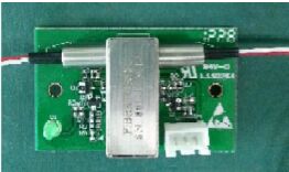 Механический переключатель 1x2