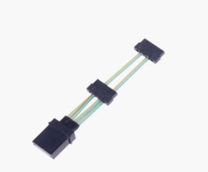 Высокая плотность 12 24 MPO MTP MT до MINI MT Fiber Optic Patchcord / Optical Fiber Patch Cable / Optical Jumper / Optical Fiber Trunk Cable