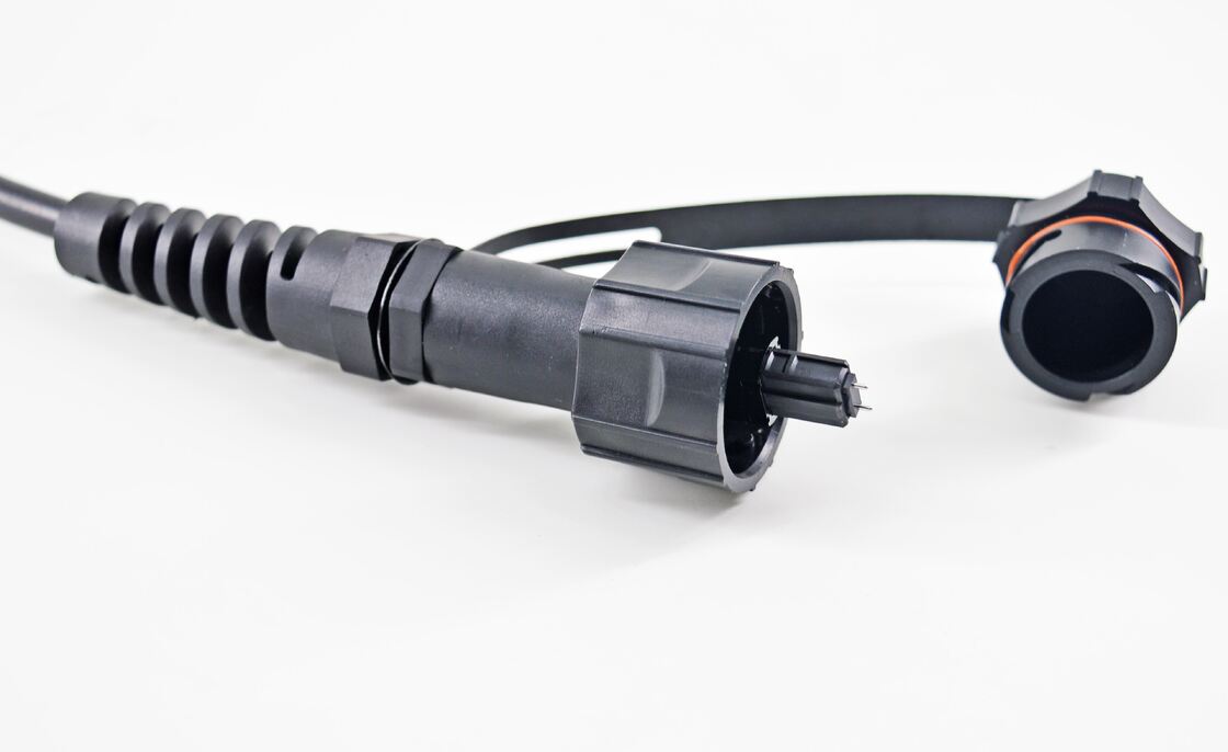 водонепроницаемая ODVA MPO MTP мужчина женщина LC SC FC ST SM MM OM3 OM4 OM5 оптоволоконный кабель оптоволоконный патчкорд/оптоволоконный патчкорд/оптоволоконный ствол кабеля/оптоволоконный кабель