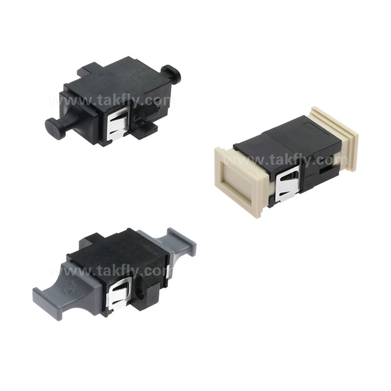 MPO MTP Adapter Высококачественный волоконно-оптический адаптер для центра обработки данных FTTX Telecom
