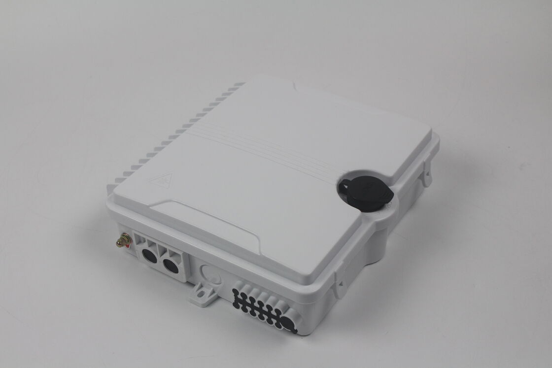 Легкое обслуживание FTTH оптоволоконное конечное устройство с защитой IP65 и потерей 0.2dB