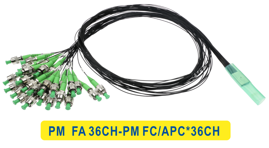 Поляризация-поддержание PM FA 36CH до PM FC APCx36CH
