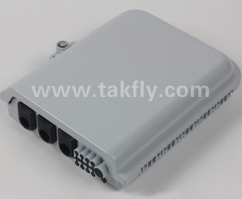 Коробка прекращения волокна FTKS-1805-08F 8 портов для здания сети связи FTTx из Китая