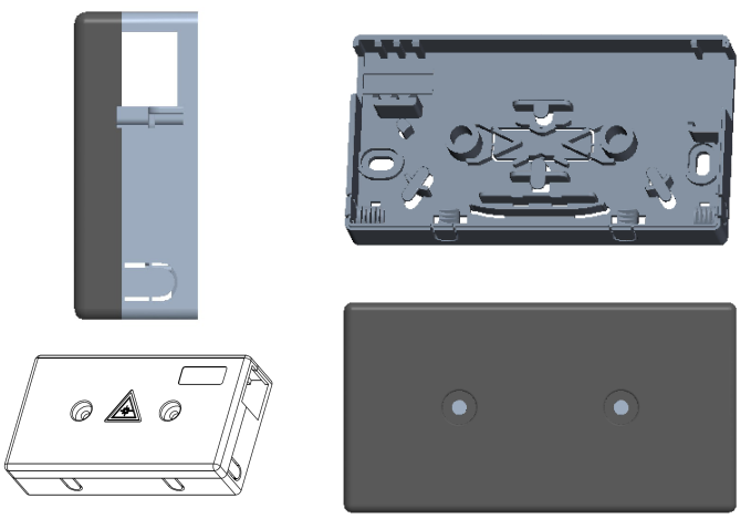 TKS-1806-01E Fiber Optic Distribution Box For FTTx Communication Network Building From China