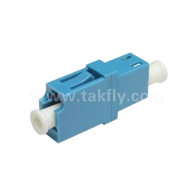 LC Simplex Fiber Adapter