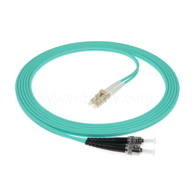 LC-ST Simplex & Duplex Fiber Optic Patch Cord ?? SM/MM, для надежной взаимосвязи оптической сети