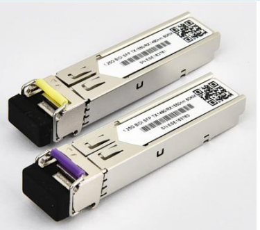 Двунаправленный трансивер SFP 1,25 Гбит/с, дальность действия 120 км, Tx1550nm/Rx1490nm TK-B5424-3LCD120