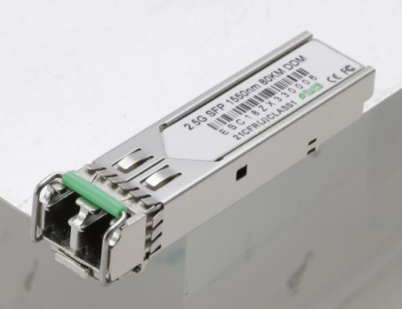 Оптический трансивер SFP 2,67 Гбит/с | Высокое качество и экономичность, радиус действия 80 км (TK-1548-3LCD80)