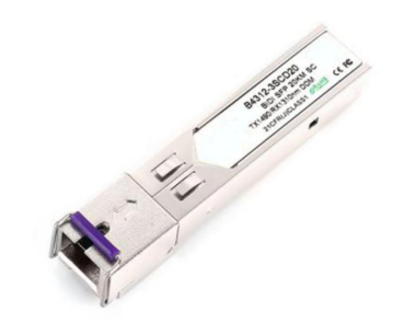 Двунаправленный трансивер SFP 2,488 Гбит/с | Высокое качество и экономичность, дальность действия 20 км, Tx1490nm/Rx1310nm (TK-B4324-3SCD20)