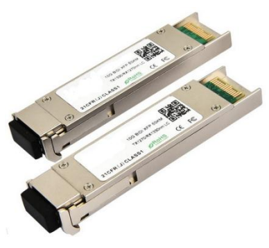 10 Гбит/с XFP двунаправленный приемопередатчик 60 км охват Tx1270/1330nm / Rx1330/1270nm