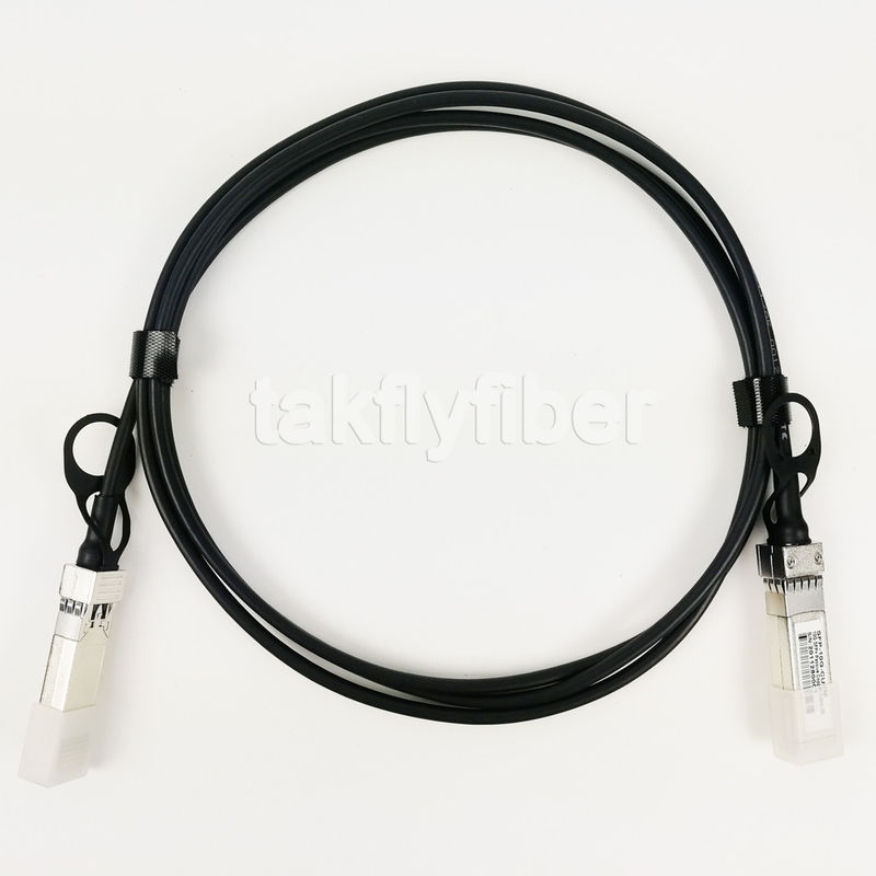 40G QSFP+ к кабелю 1m до 7m отрезка провода меди медного кабеля DAC 40G-4*10G 4x10G SFP+ пассивному