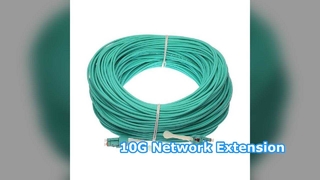 Патчкорд Uniboot OM4 LC