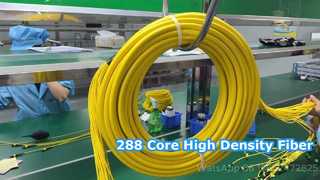 Патч-корд 288F MPO/MTP