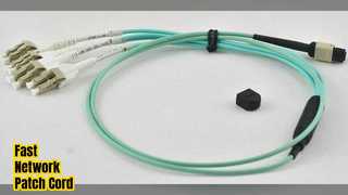Патч-корд SC-LC 12F: надежное сетевое соединение