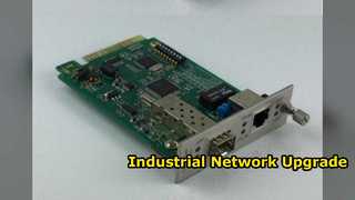 Управляемый медиаконвертер Надежные сетевые решения