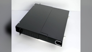 Патч-панель MPO/MTP